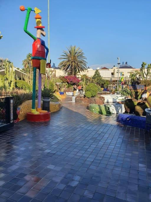 Ocean View -Air Condition, Parking- Golf Del Sur San Miguel de Abona Exterior foto
